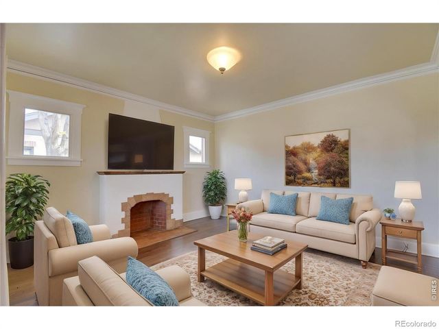 1418 Perry Street, Denver, CO 80204