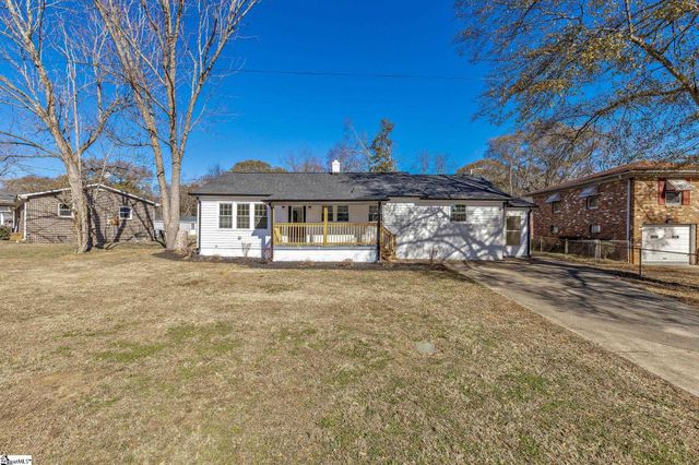 19 Mclean Street, Greenville, SC 29611