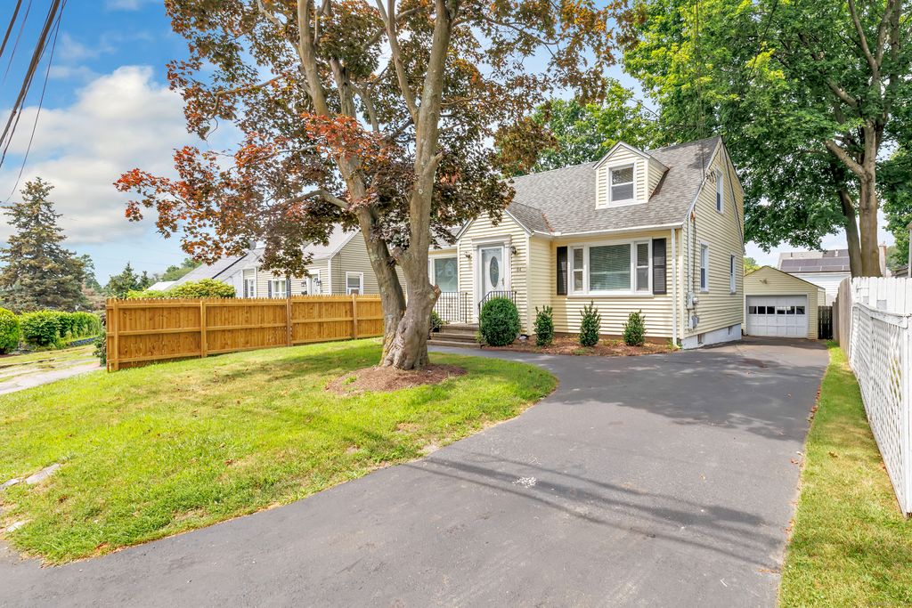 84 Oxford Street, Bridgeport, CT 06606