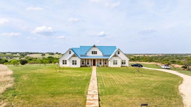 1760 Collier Ranch Road, Stephenville, TX 76401