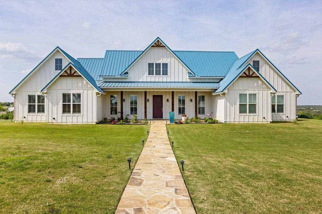 1760 Collier Ranch Road, Stephenville, TX 76401