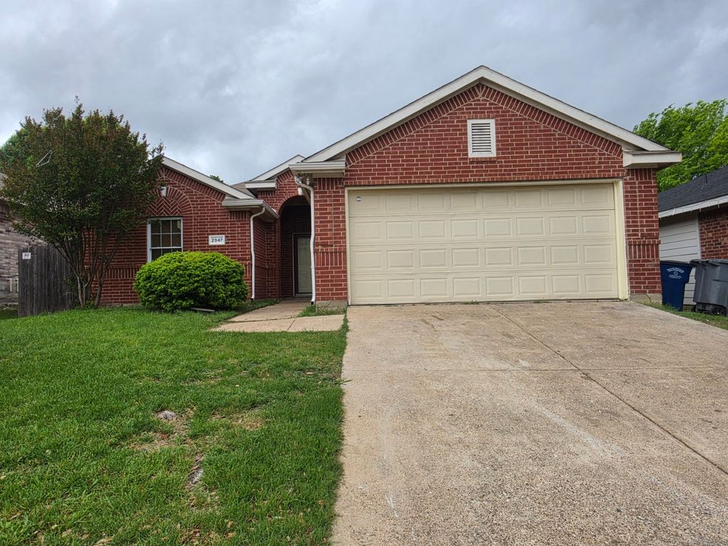 2947 Appaloosa Drive, Dallas, TX 75237