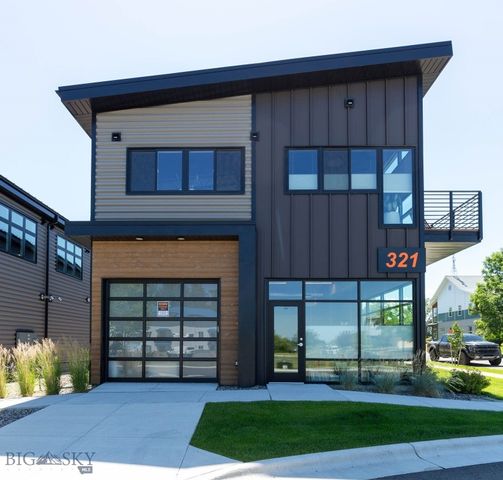 321 Gallatin Park Drive 101/201, Bozeman, MT 59715