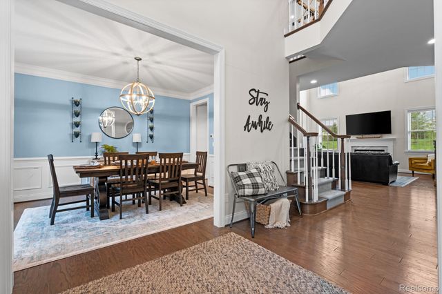 24288 Nepavine Drive, Novi, MI 48374