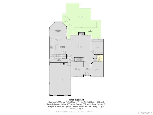 24288 Nepavine Drive, Novi, MI 48374