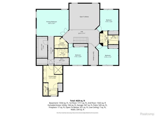 24288 Nepavine Drive, Novi, MI 48374