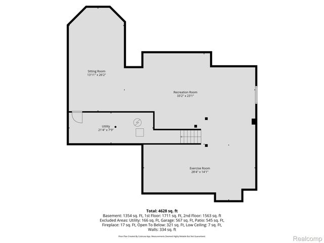 24288 Nepavine Drive, Novi, MI 48374