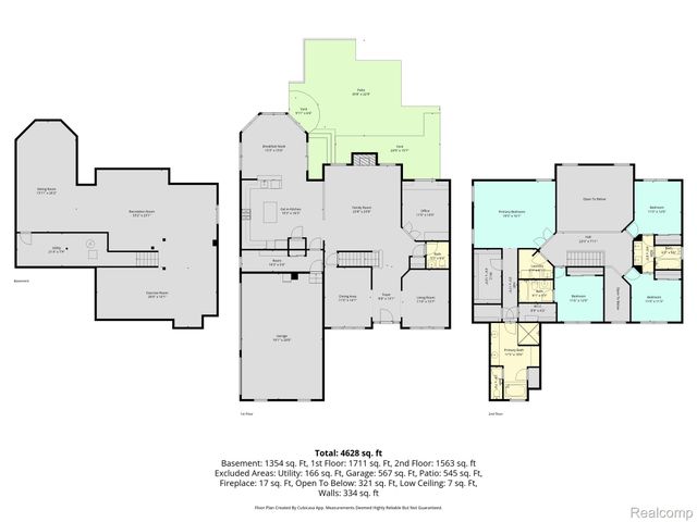 24288 Nepavine Drive, Novi, MI 48374