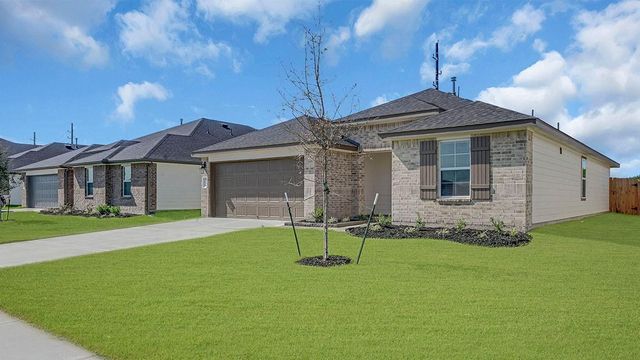 6115 Brookhaven Steet, Rosenberg, TX 77469