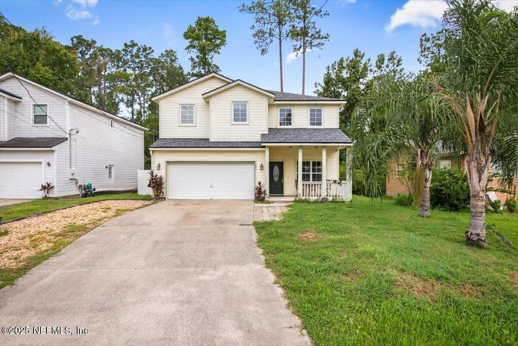 1280 FLOYD Street, Fleming Island, FL 32003