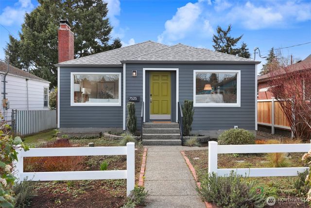 7525 17th Avenue NW, Seattle, WA 98117