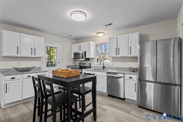 2507 N. Cropper Ct, Chesterfield, VA 23235