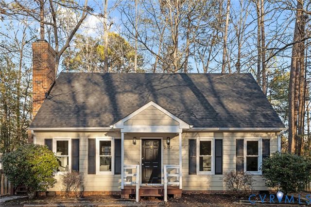 2507 N. Cropper Ct, Chesterfield, VA 23235