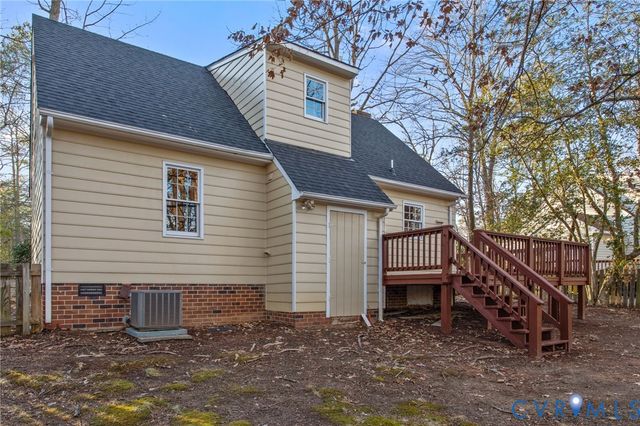 2507 N. Cropper Ct, Chesterfield, VA 23235