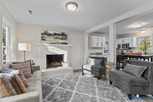 2507 N. Cropper Ct, Chesterfield, VA 23235