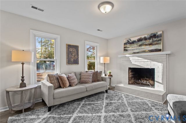 2507 N. Cropper Ct, Chesterfield, VA 23235