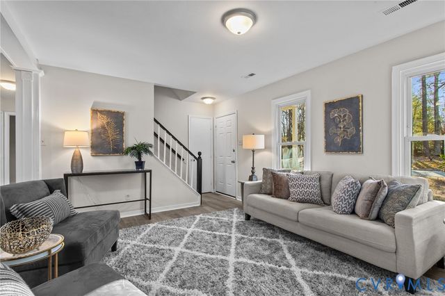 2507 N. Cropper Ct, Chesterfield, VA 23235