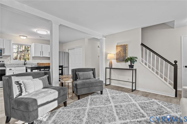 2507 N. Cropper Ct, Chesterfield, VA 23235