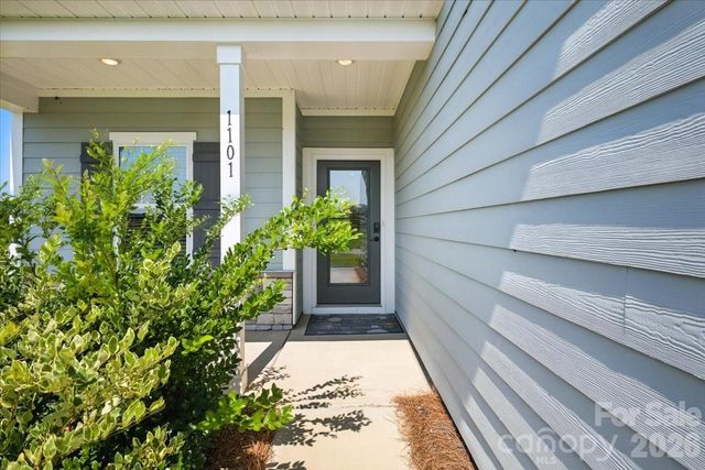 1101 Ansonville Road, Wingate, NC 28177