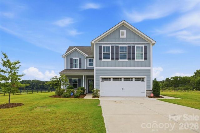 1101 Ansonville Road, Wingate, NC 28177