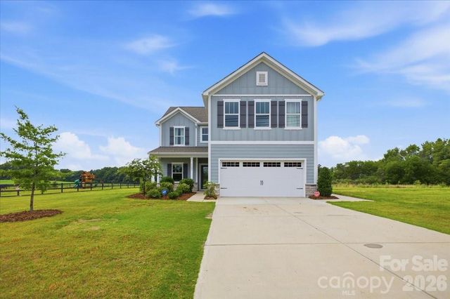 1101 Ansonville Road, Wingate, NC 28177