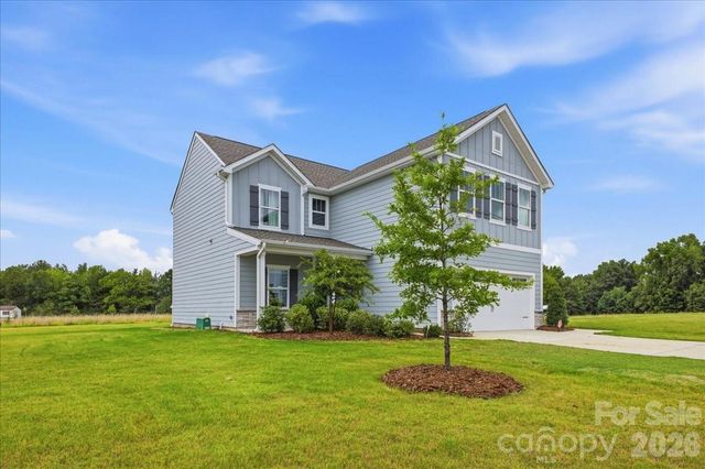 1101 Ansonville Road, Wingate, NC 28177