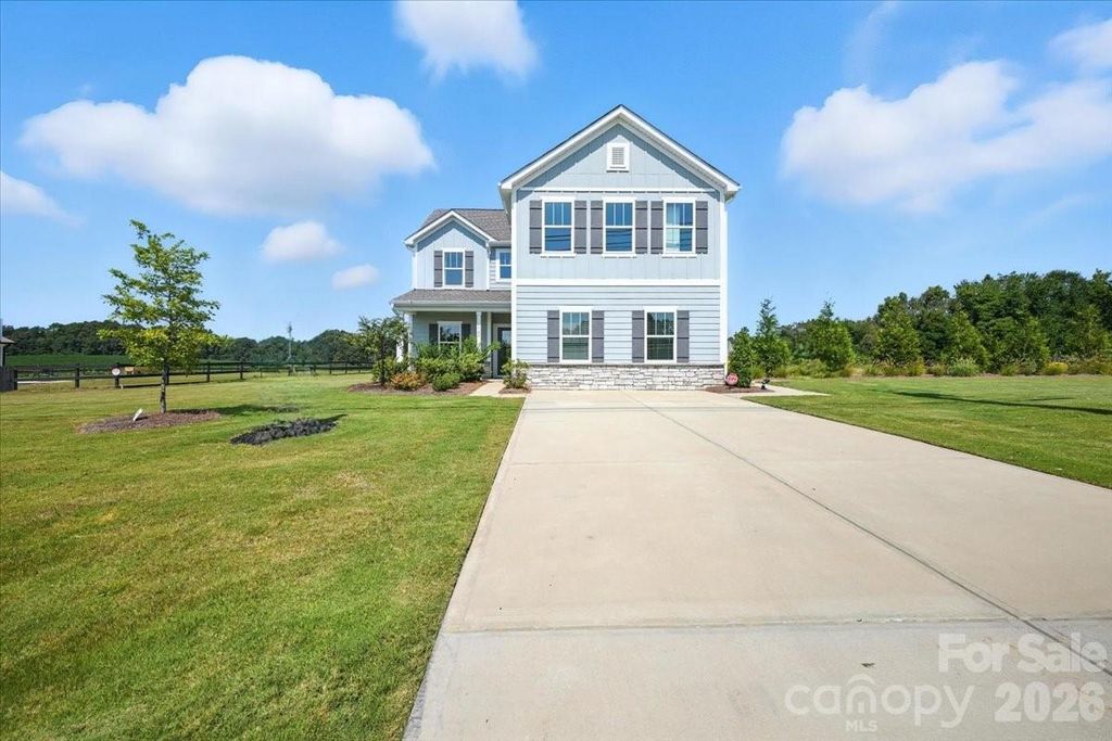 1101 Ansonville Road, Wingate, NC 28177