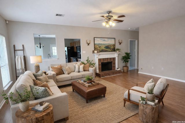 24726 Crescent Run, San Antonio, TX 78258