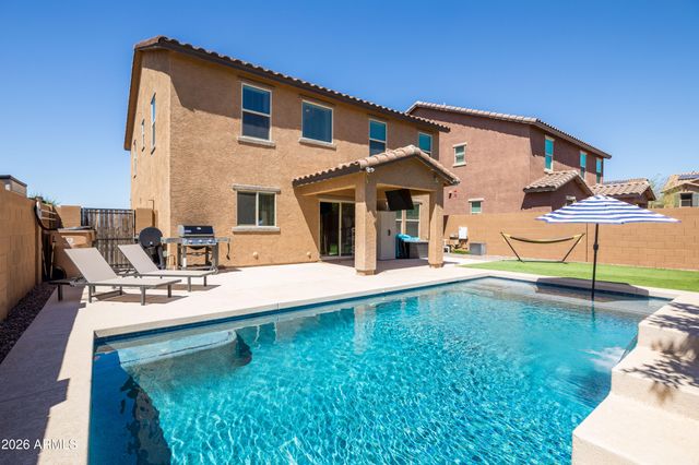 12136 W Cottontail Lane, Peoria, AZ 85383