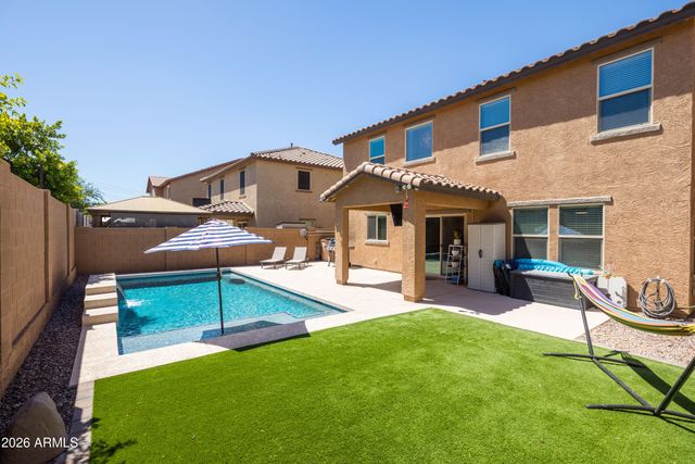 12136 W Cottontail Lane, Peoria, AZ 85383