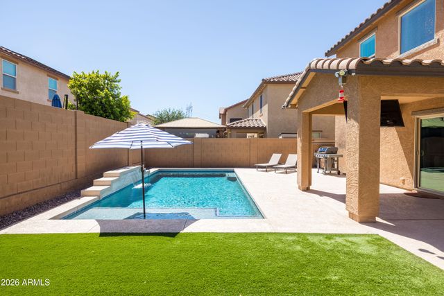 12136 W Cottontail Lane, Peoria, AZ 85383
