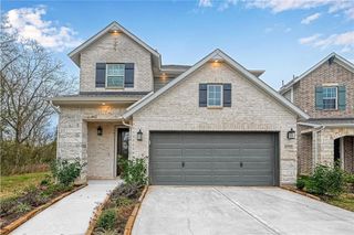 10738 Bridgeport Path Court, Missouri City, TX 77459
