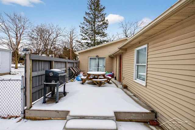 5801 Sturgeon Avenue, Midland, MI 48640