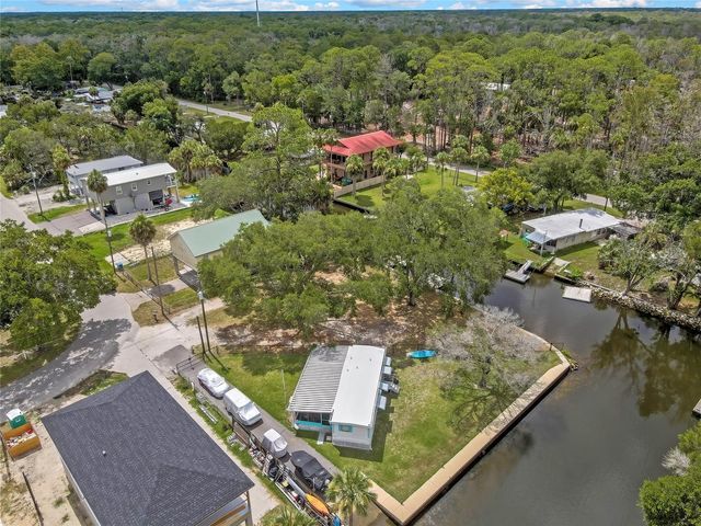6134 ISLAND DRIVE, Weeki Wachee, FL 34607