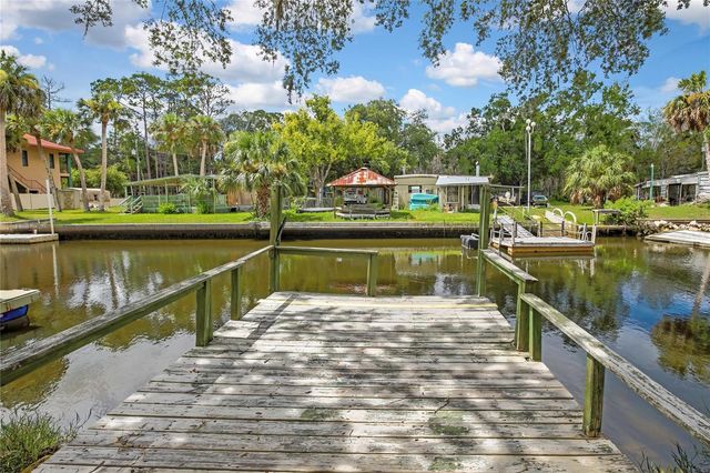 6134 ISLAND DRIVE, Weeki Wachee, FL 34607