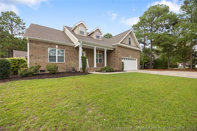 37 Beryl Circle, Pinehurst, NC 28374