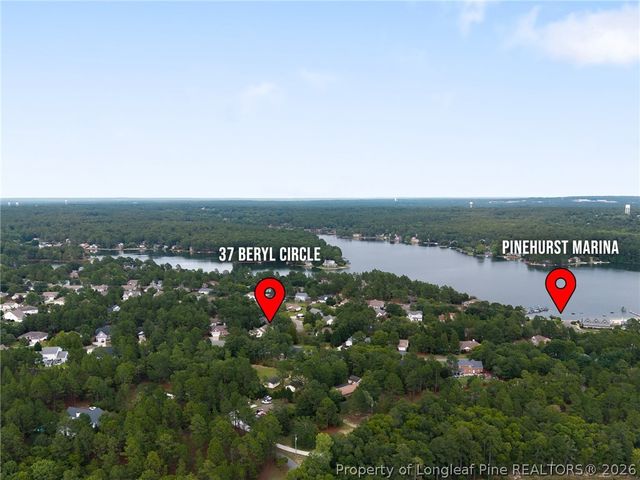 37 Beryl Circle, Pinehurst, NC 28374