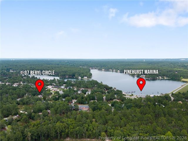 37 Beryl Circle, Pinehurst, NC 28374