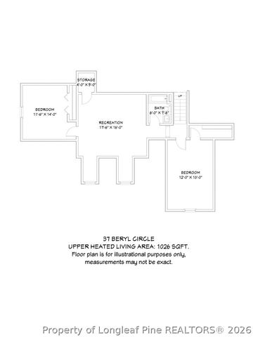 37 Beryl Circle, Pinehurst, NC 28374