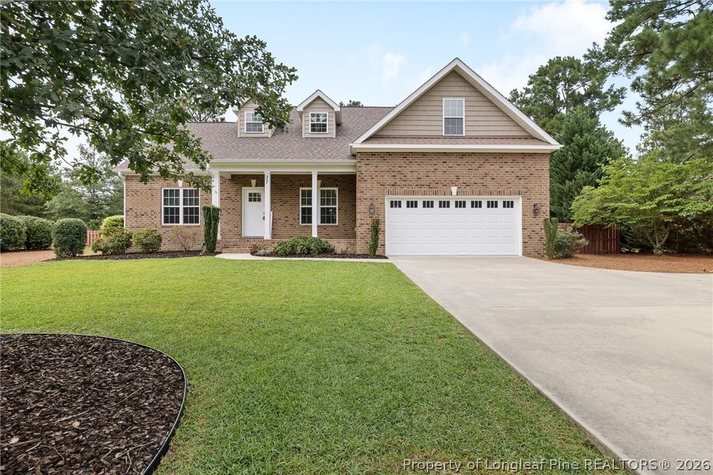 37 Beryl Circle, Pinehurst, NC 28374