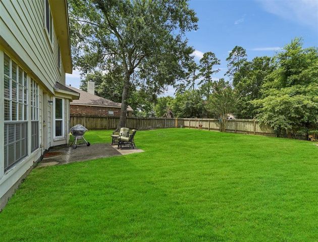 25719 Bearborough Drive, Spring, TX 77386