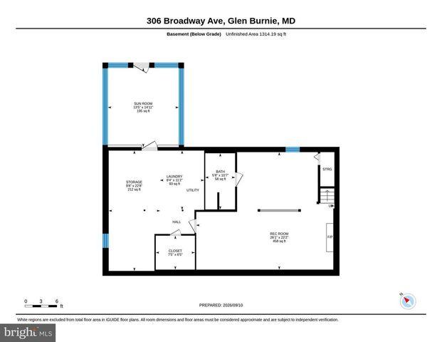 306 BROADWAY AVE, Glen Burnie, MD 21061