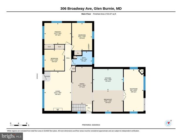 306 BROADWAY AVE, Glen Burnie, MD 21061