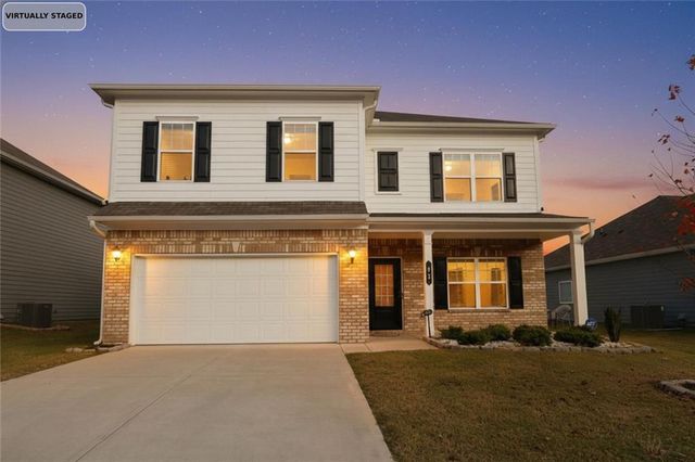 25 Thacker Trail, Adairsville, GA 30103