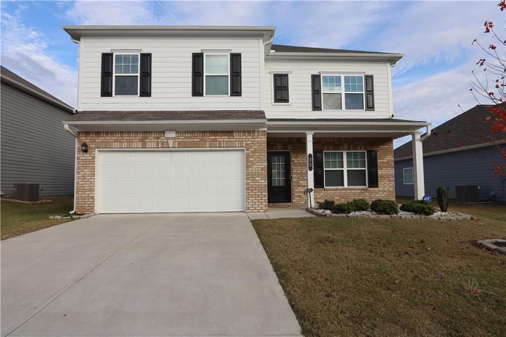 25 Thacker Trail, Adairsville, GA 30103