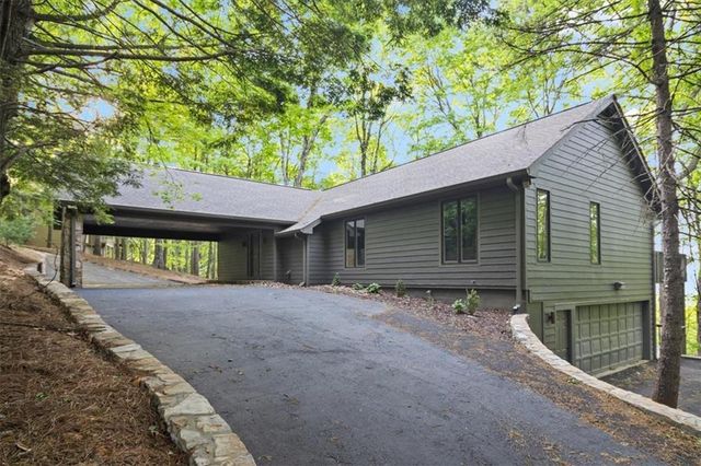 40 Sanderlin Mountain Drive, Jasper, GA 30143
