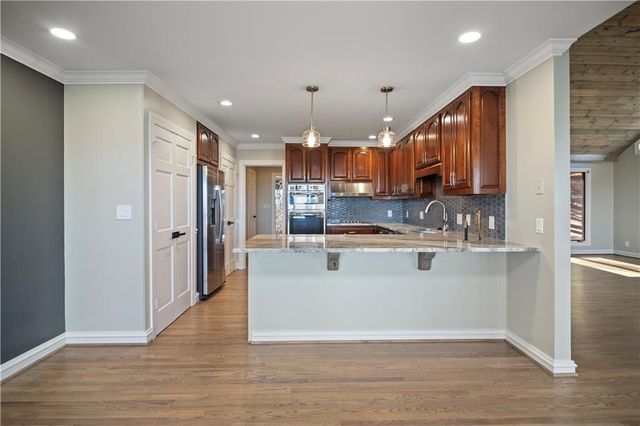 40 Sanderlin Mountain Drive, Jasper, GA 30143
