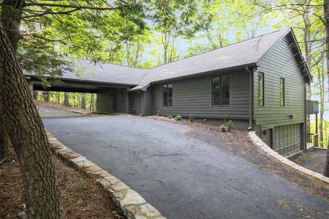 40 Sanderlin Mountain Drive, Jasper, GA 30143