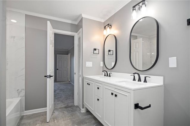 40 Sanderlin Mountain Drive, Jasper, GA 30143