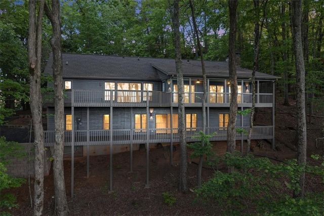 40 Sanderlin Mountain Drive, Jasper, GA 30143